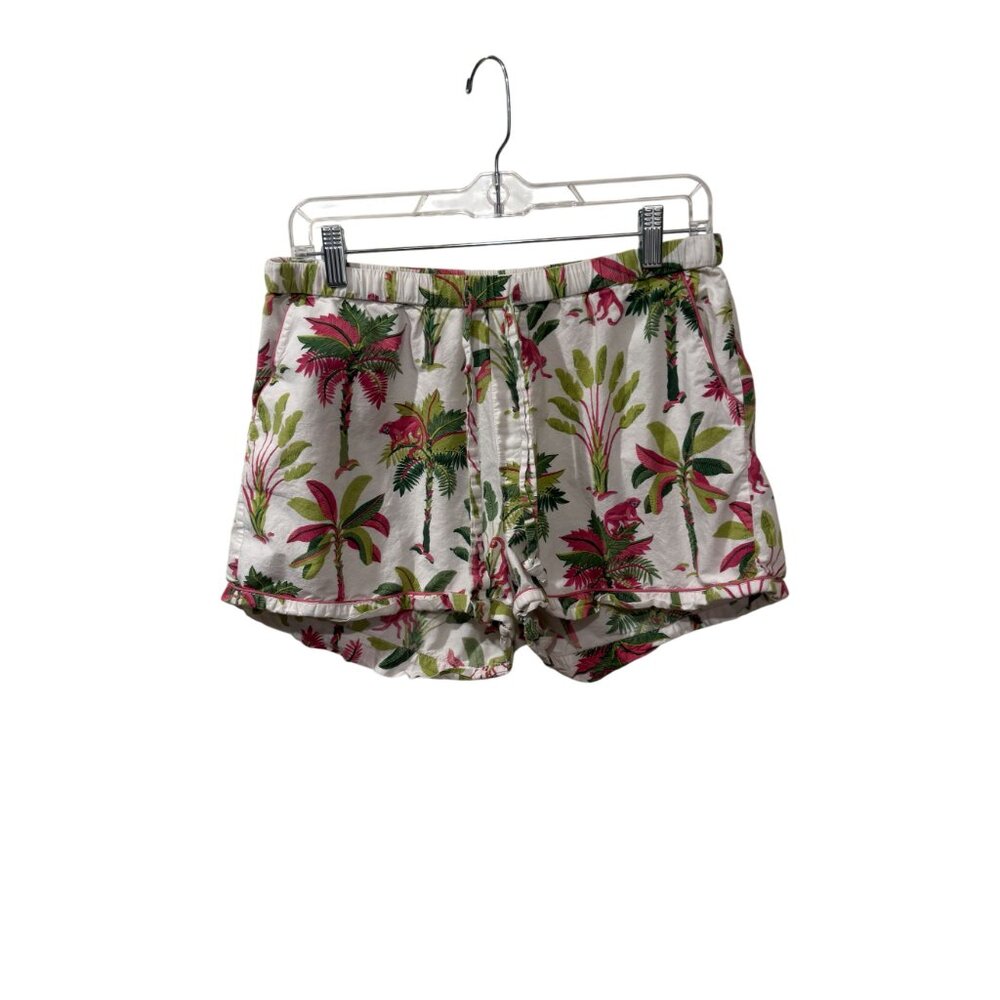 Printfresh Womens Tropical Monkey Print Pajama Se… - image 5